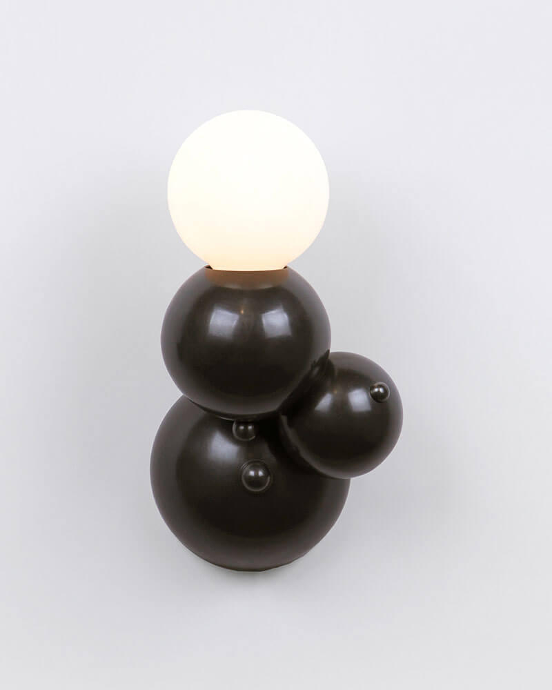 BUBBLY 01 WALLMOUNT par Rosie Li