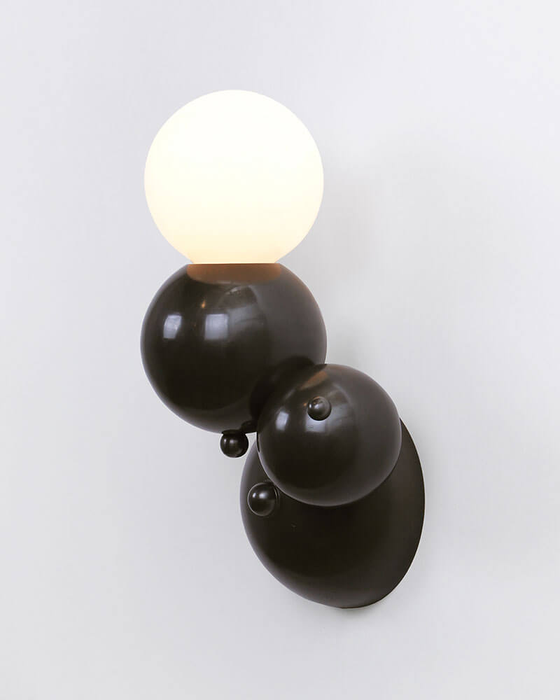 BUBBLY 01 WALLMOUNT par Rosie Li