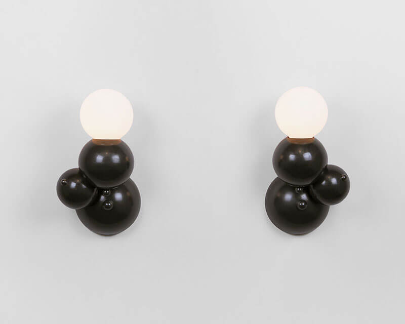 BUBBLY 01 WALLMOUNT par Rosie Li