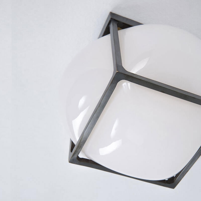 BULLE FLUSH MOUNT par Atelier de Troupe