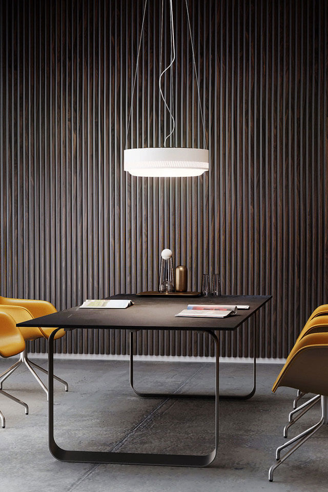 CENTRO PENDANT par RBW