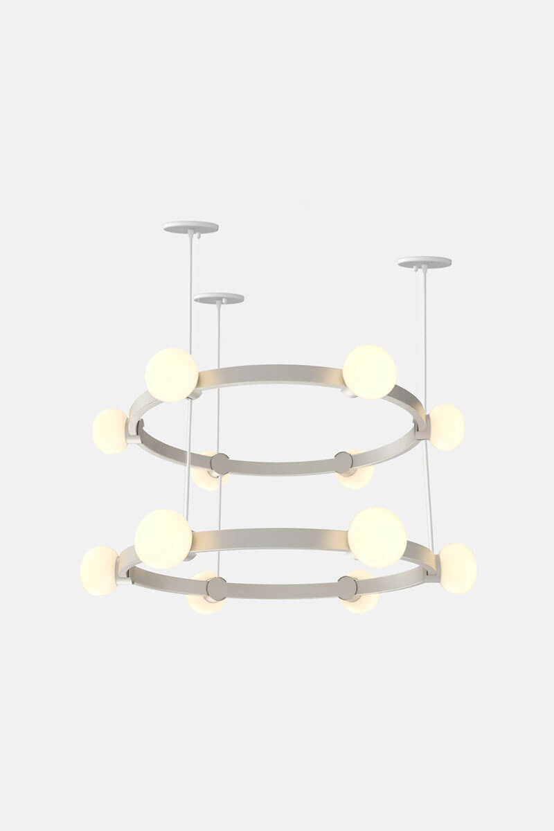 CINEMA DOUBLE TIERS par RBW