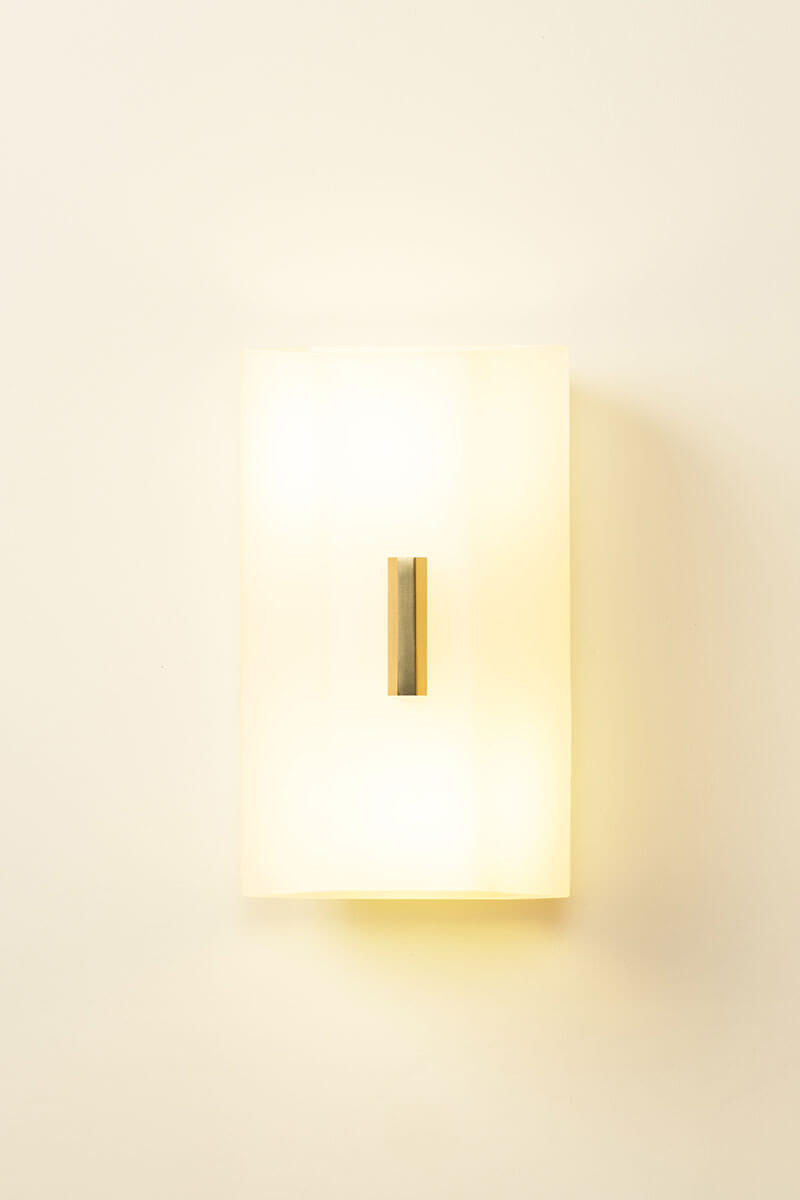 CLOCHE SCONCE par Atelier de Troupe