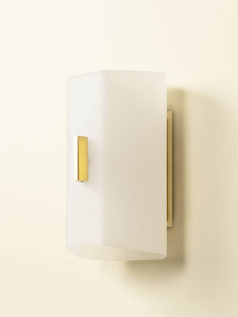 CLOCHE SCONCE par Atelier de Troupe