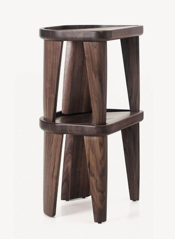 CLUSTER STOOLS par BassamFellows
