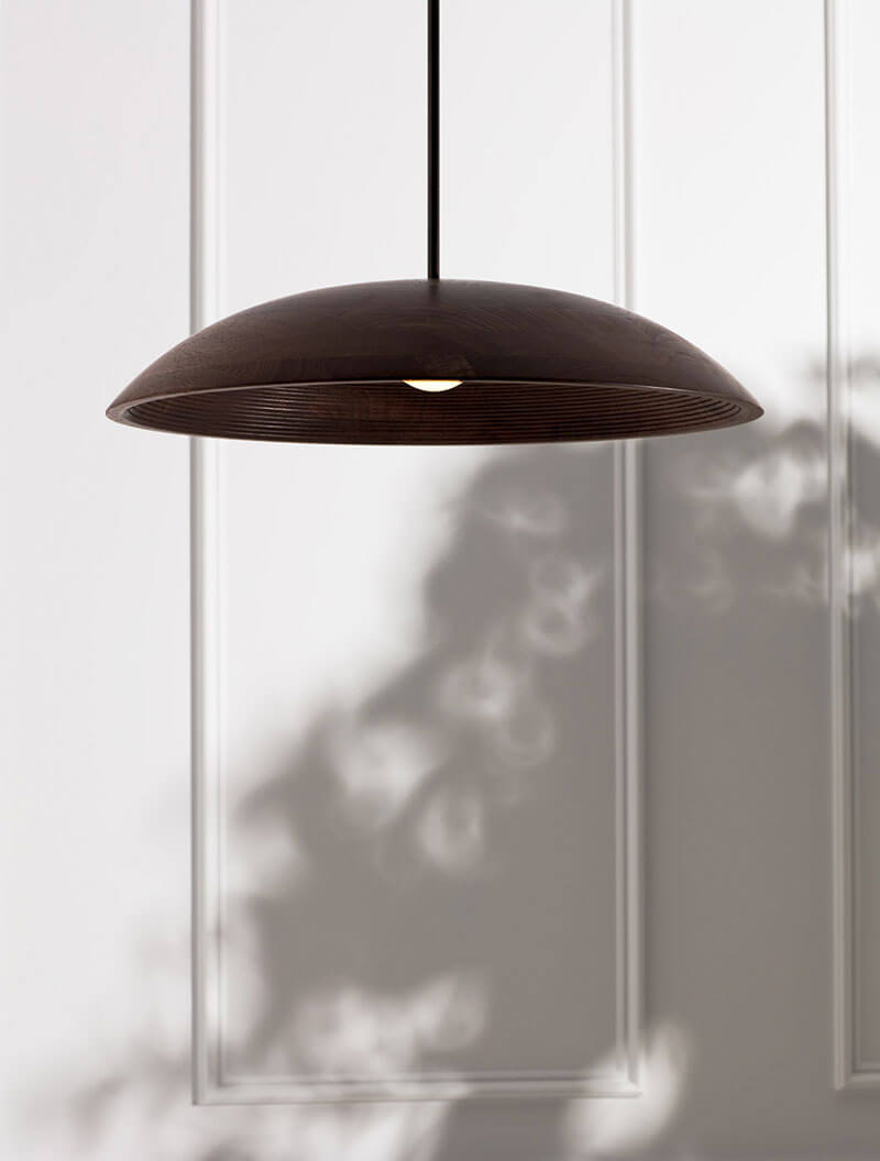 CONCENTRIC PENDANT 20 par Allied Maker