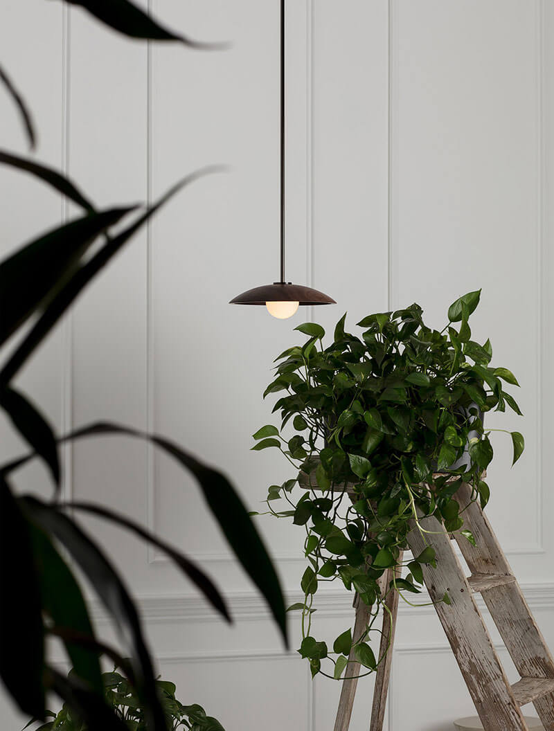 CONCENTRIC PENDANT 10 par Allied Maker