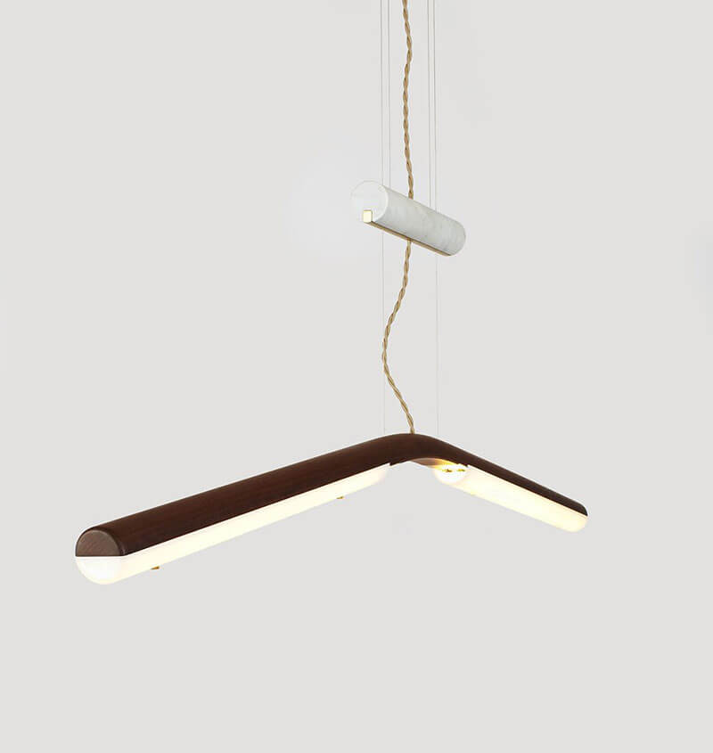 COUNTERWEIGHT PENDANT par Roll & Hill
