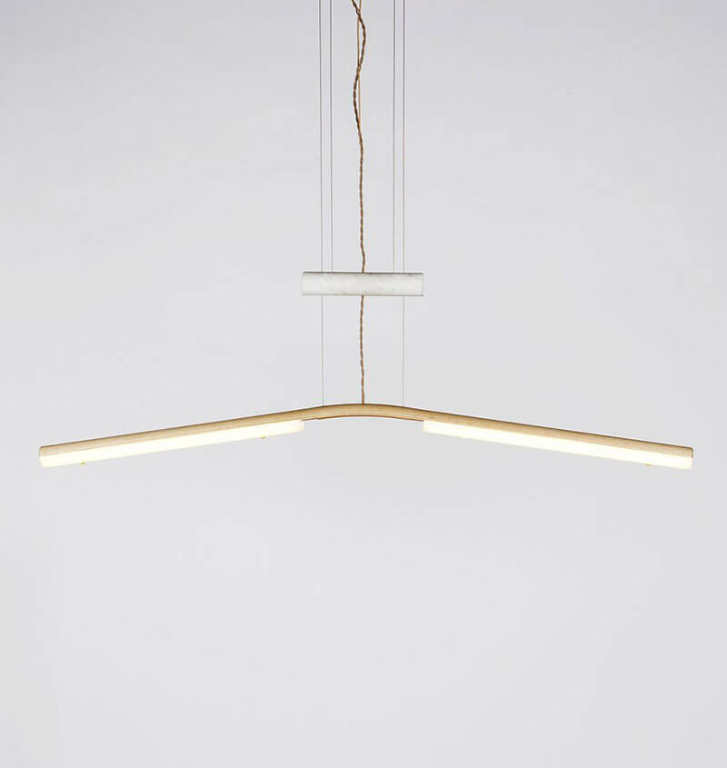 COUNTERWEIGHT PENDANT par Roll & Hill