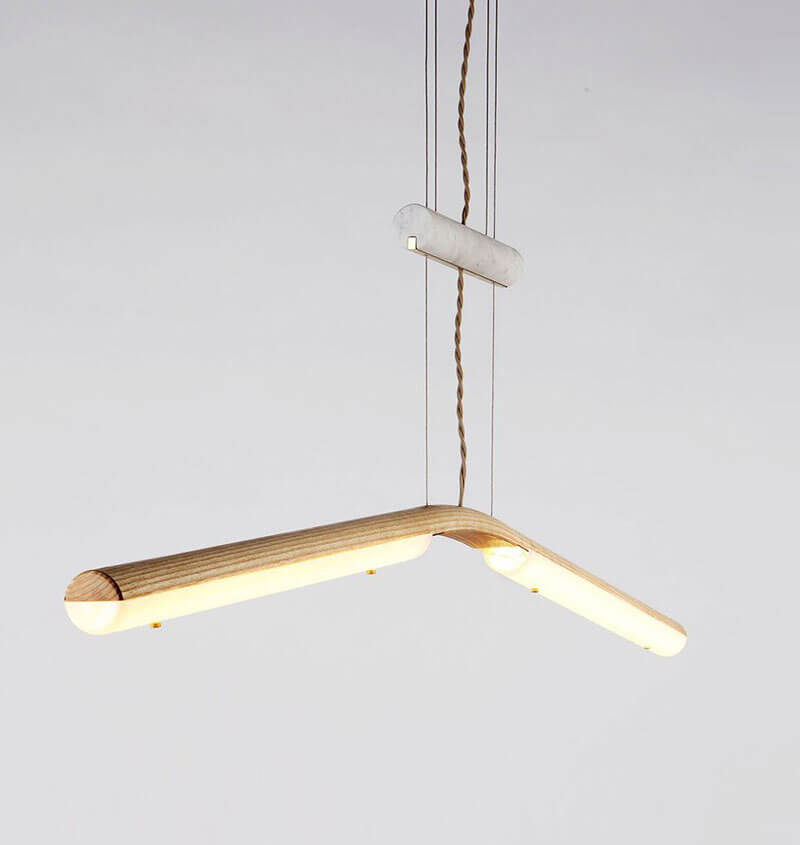 COUNTERWEIGHT PENDANT par Roll & Hill