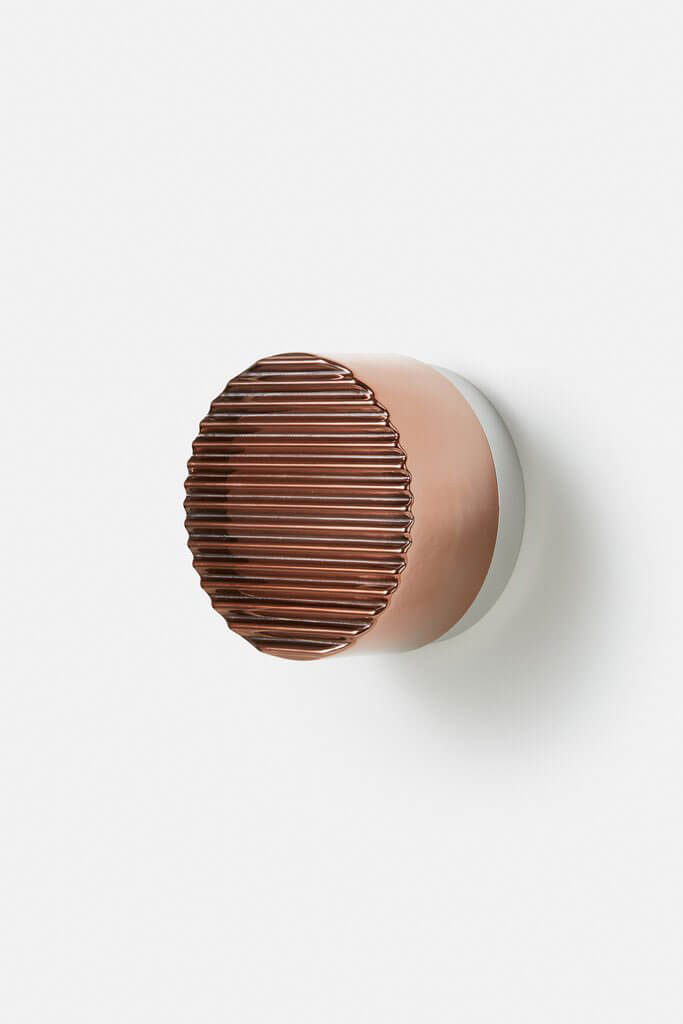 CRISP SCONCE par RBW