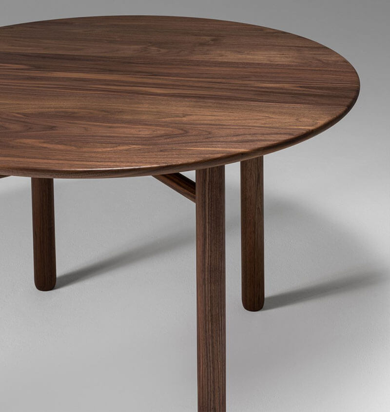 CROSS BAR TABLE par Roll & Hill