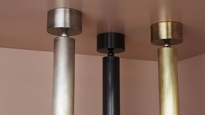 CYLINDER PENDANT par Apparatus