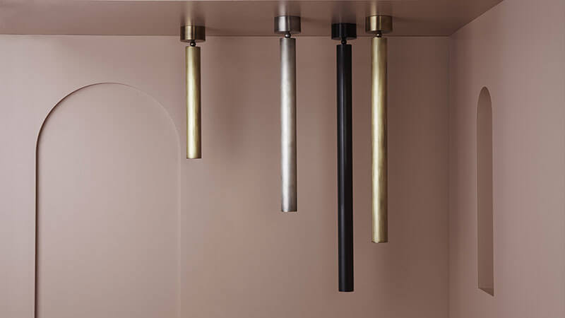 CYLINDER PENDANT par Apparatus
