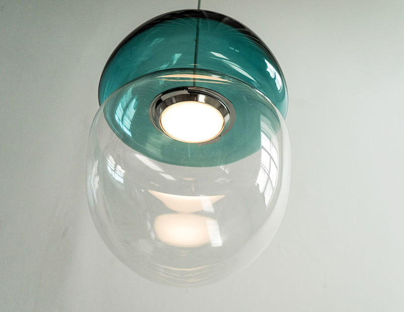 DEW DROP PENDANT par Ocrùm