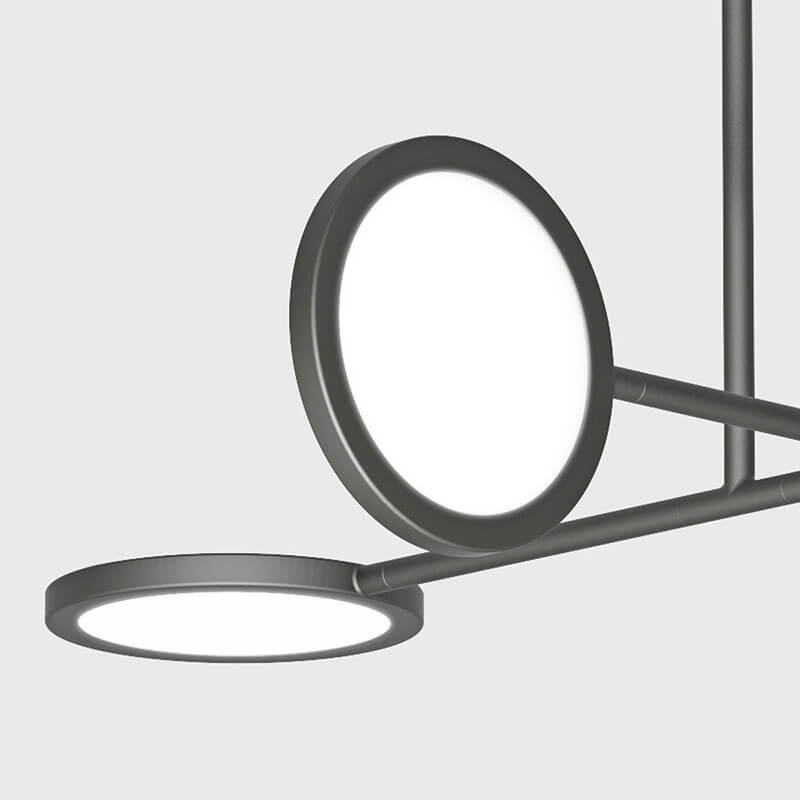DISCUS PENDANT 3 par Matter Made