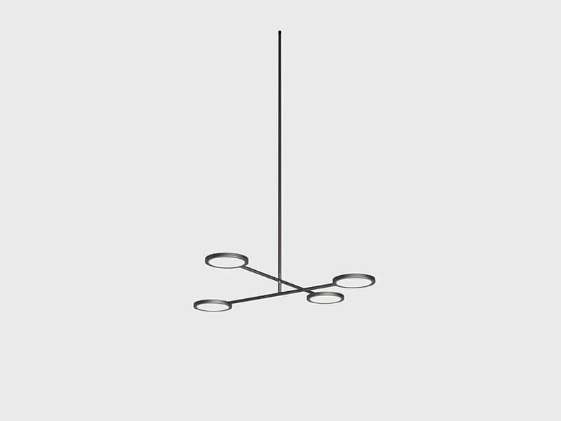 DISCUS PENDANT 4 par Matter Made