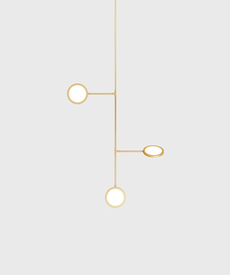 DISCUS VINE 3 par Matter Made