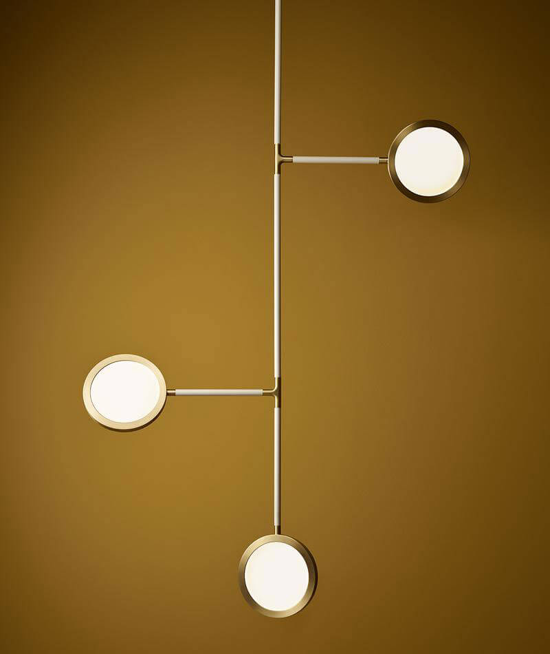 DISCUS VINE 3 par Matter Made