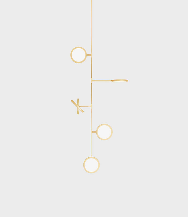 DISCUS VINE 6 par Matter Made