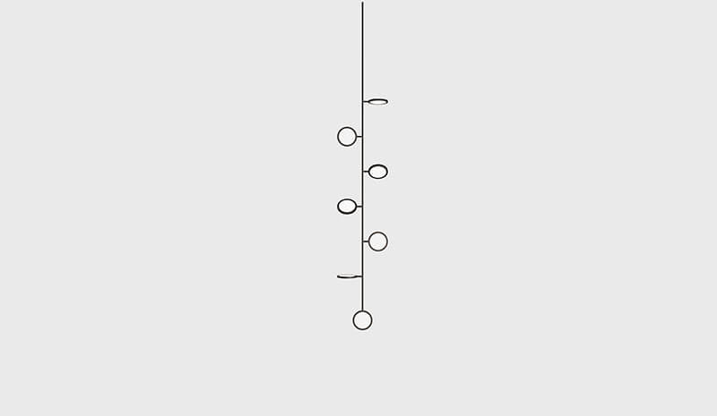 DISCUS VINE 7 par Matter Made