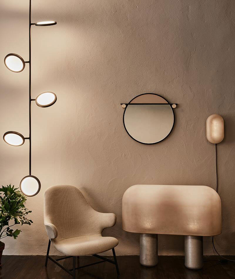 DISCUS VINE 7 par Matter Made