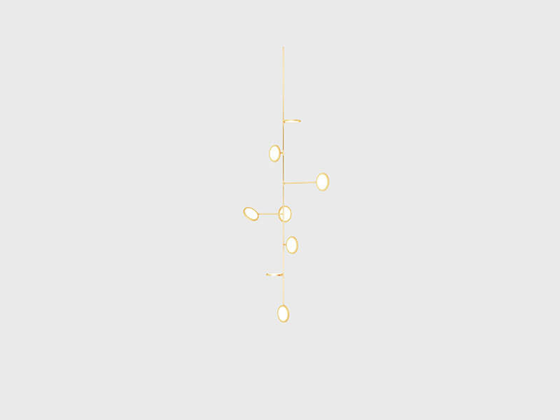DISCUS VINE 8 par Matter Made