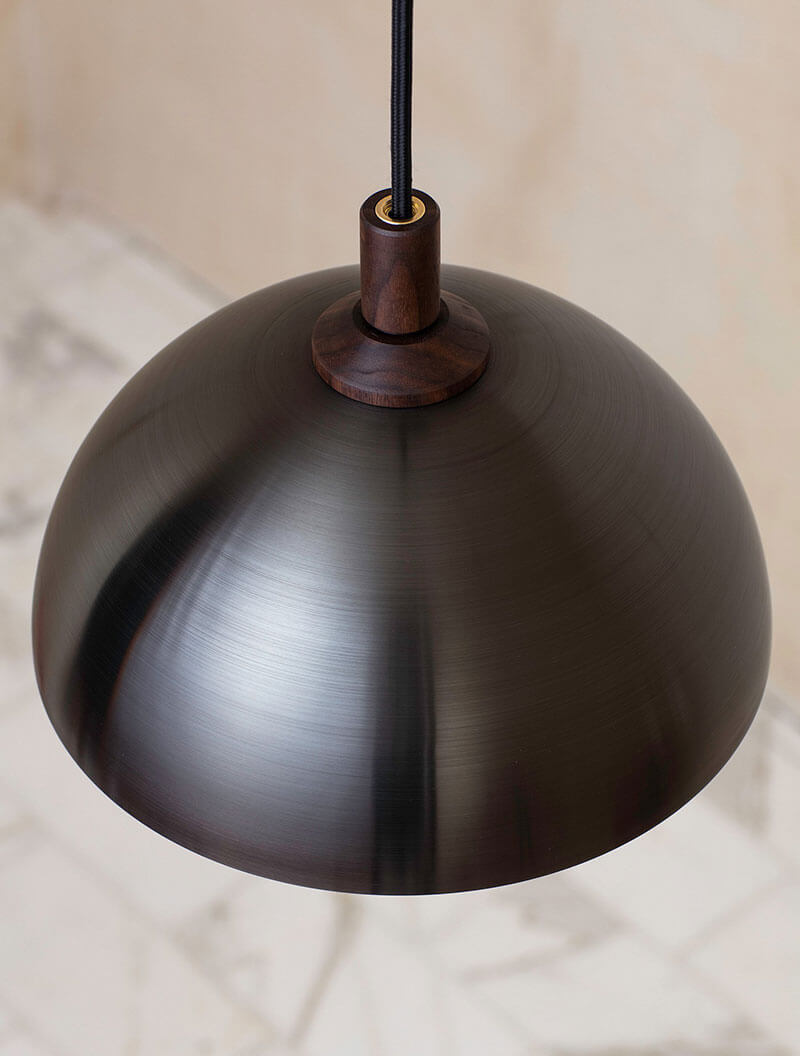 DOME PENDANT 10 par Allied Maker