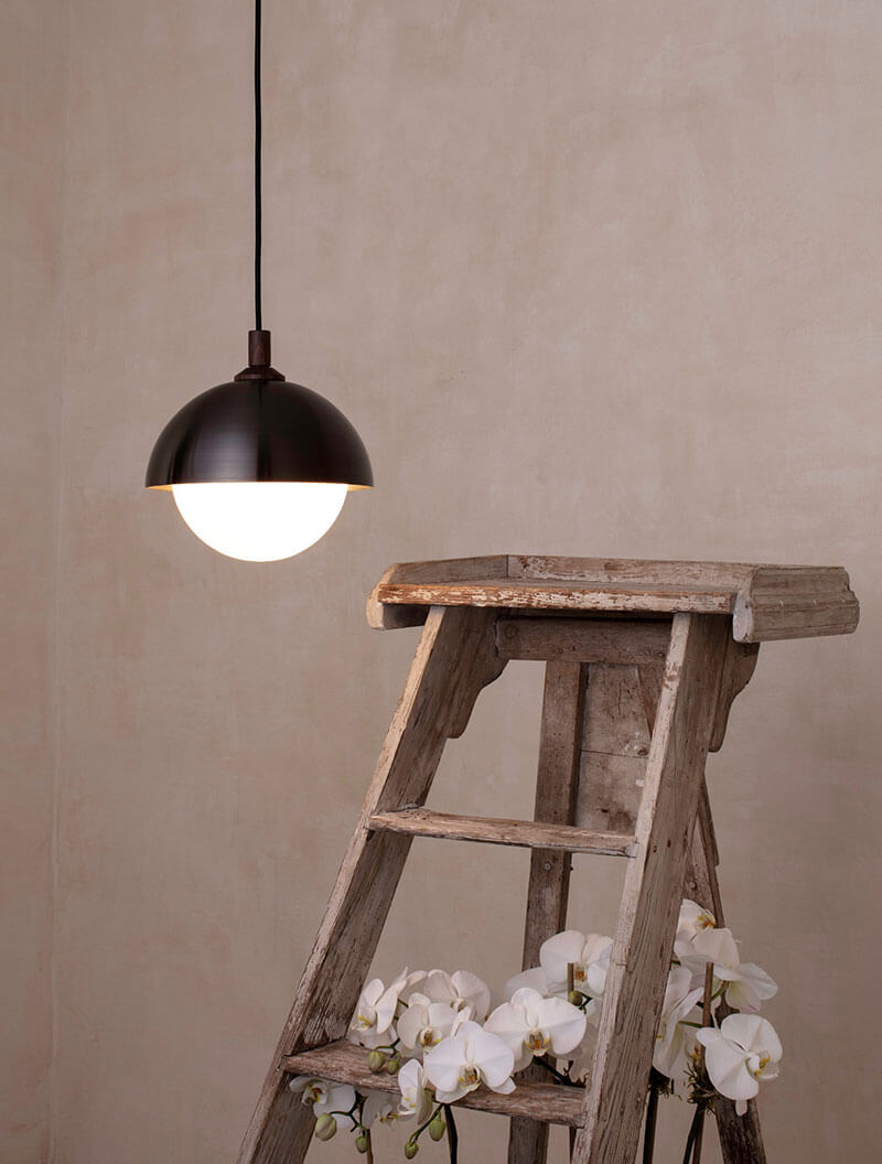 DOME PENDANT 10 par Allied Maker