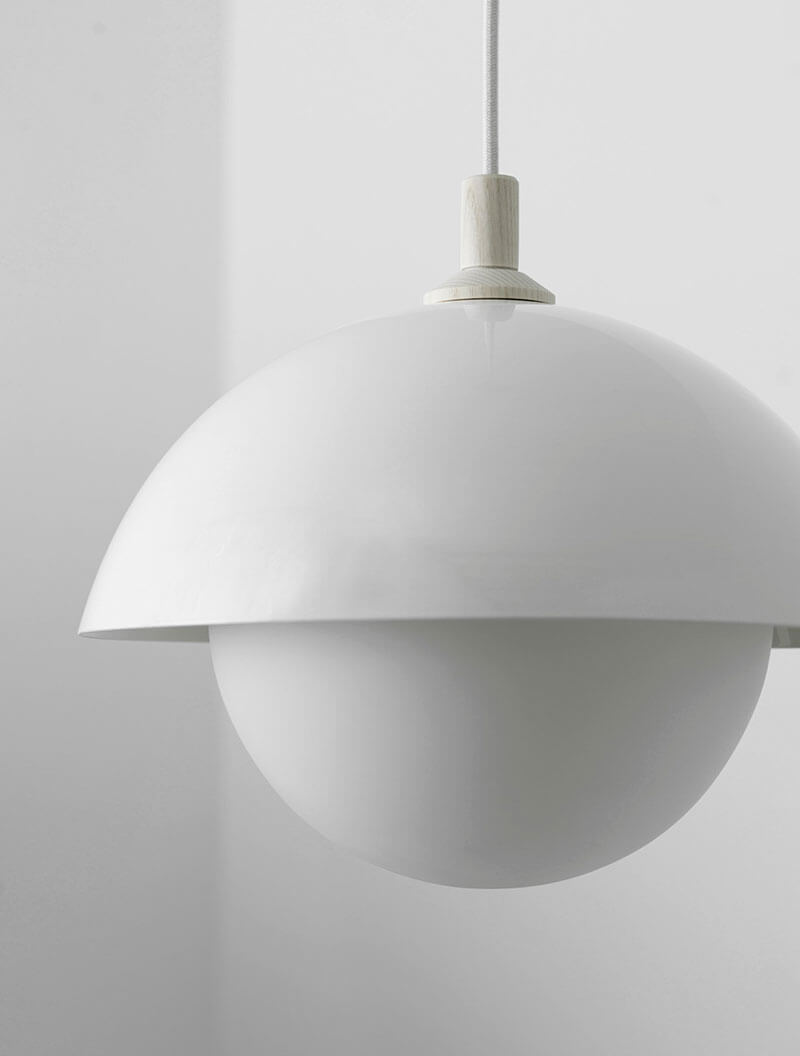 DOME PENDANT 14 par Allied Maker