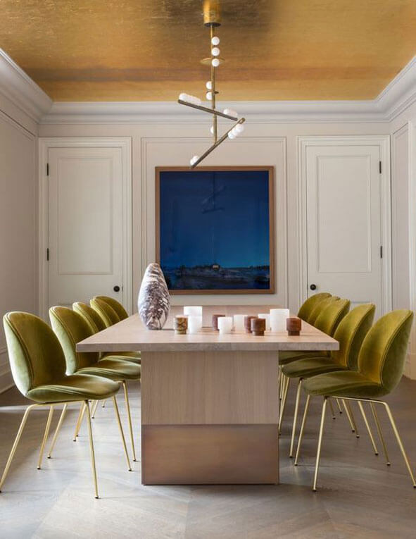 DROP SYSTEM CHANDELIER DS.15.01 par Lindsey Adelman
