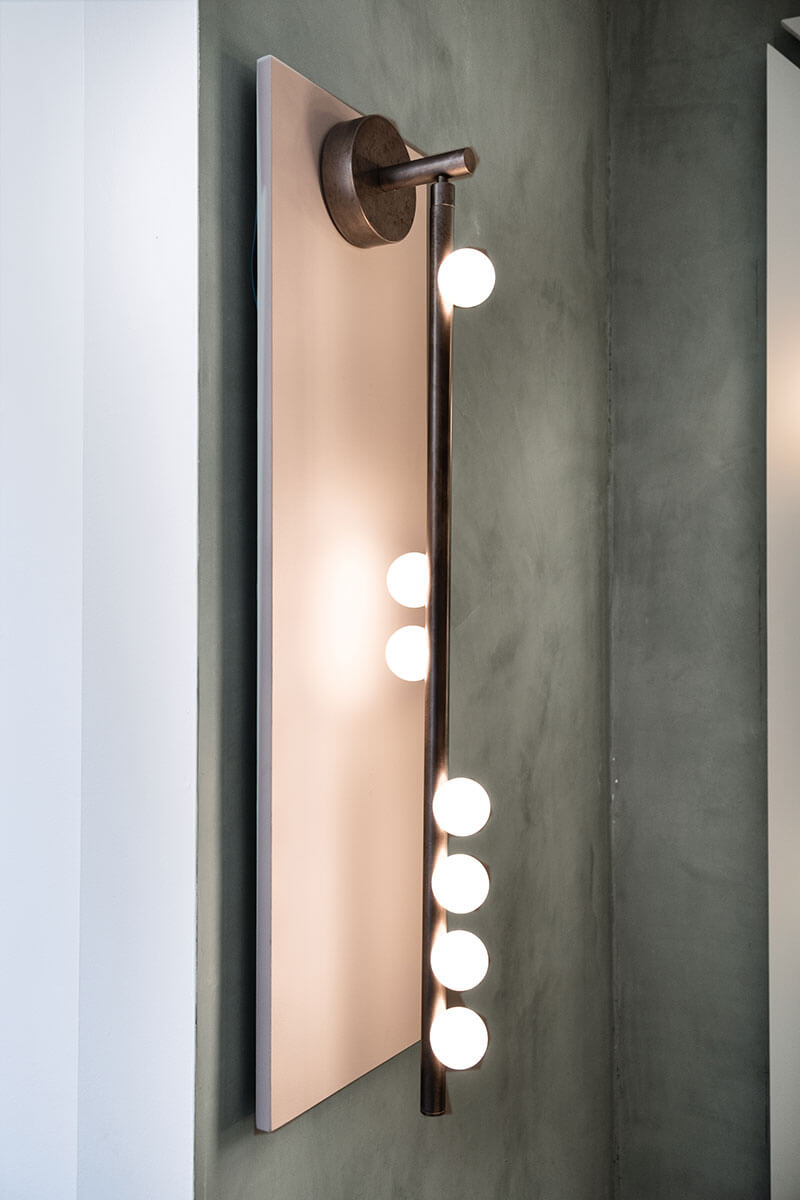 DROP SYSTEM SCONCE DSS.07.01 par Lindsey Adelman