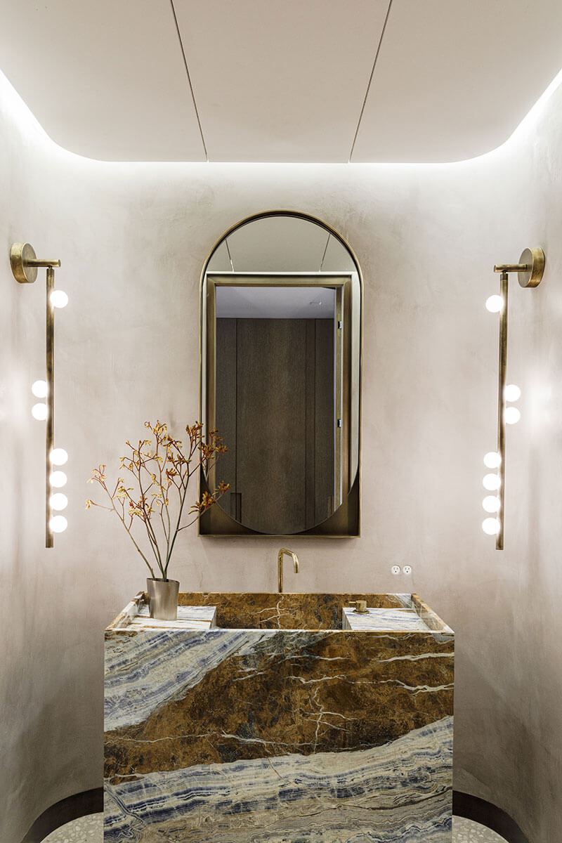 DROP SYSTEM SCONCE DSS.07.01 par Lindsey Adelman