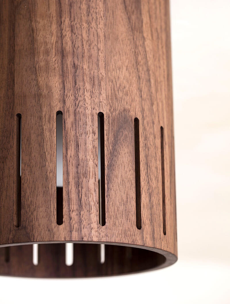 DRUM DOWNLIGHT par Allied Maker