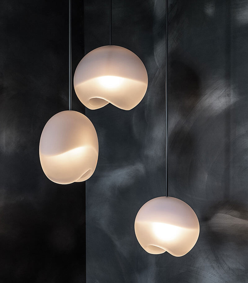 ECLIPSE PENDANT par John pomp