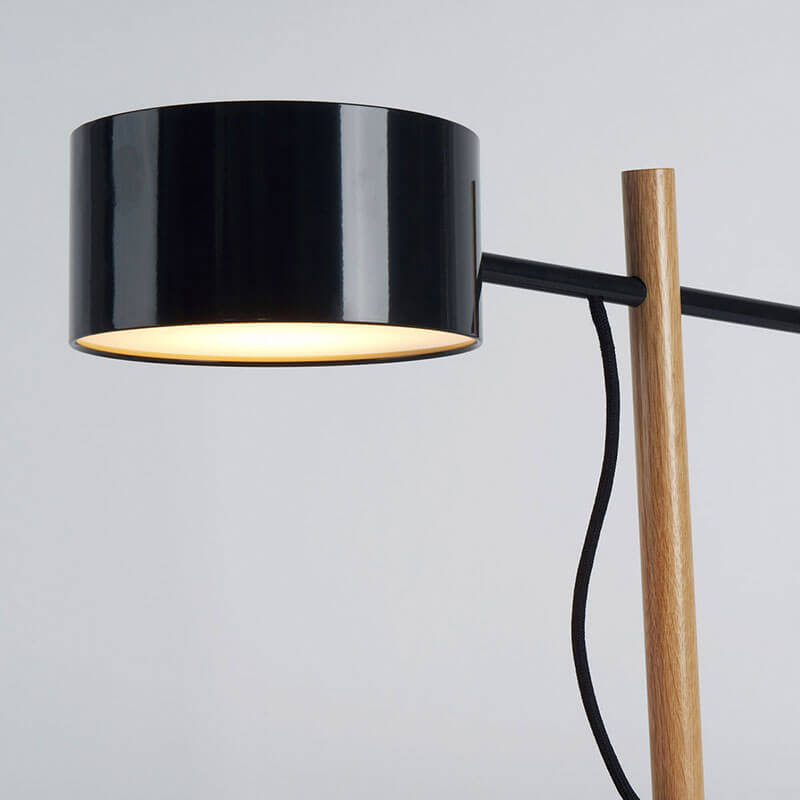 EXCEL DESK LAMP par Roll & Hill