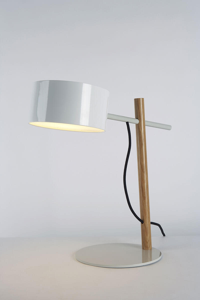 EXCEL DESK LAMP par Roll & Hill