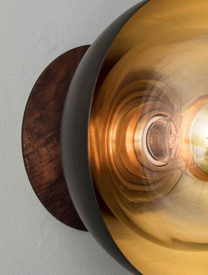 FLUSH DOME 08 par Allied Maker