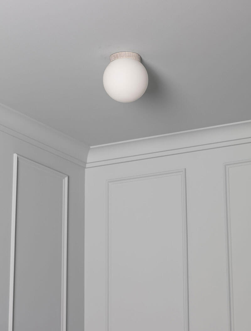 FLUSH GLOBE 08 par Allied Maker