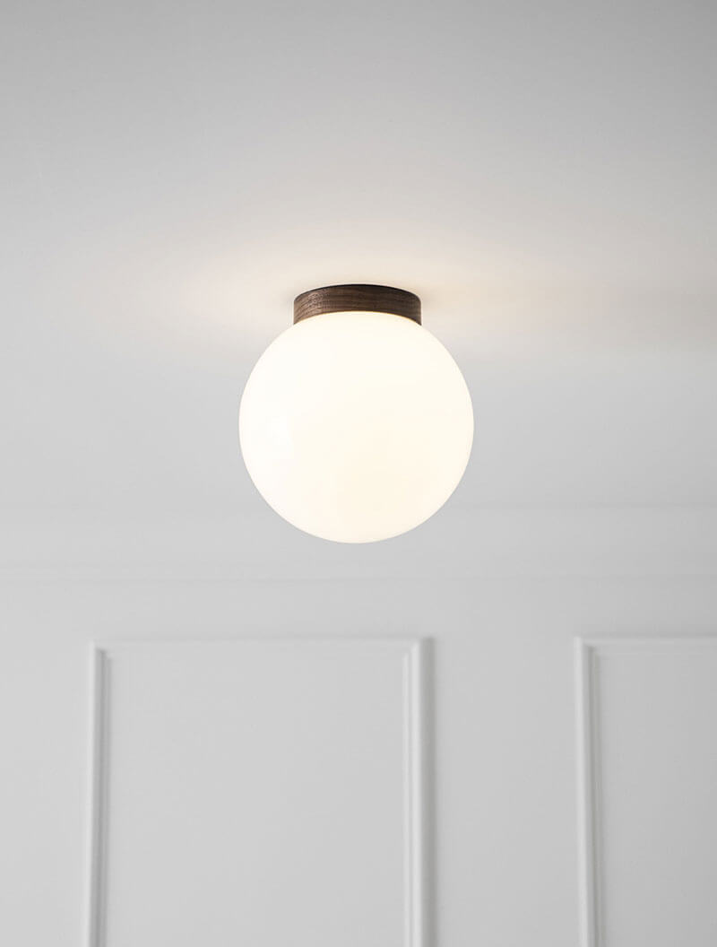 FLUSH GLOBE 10 par Allied Maker