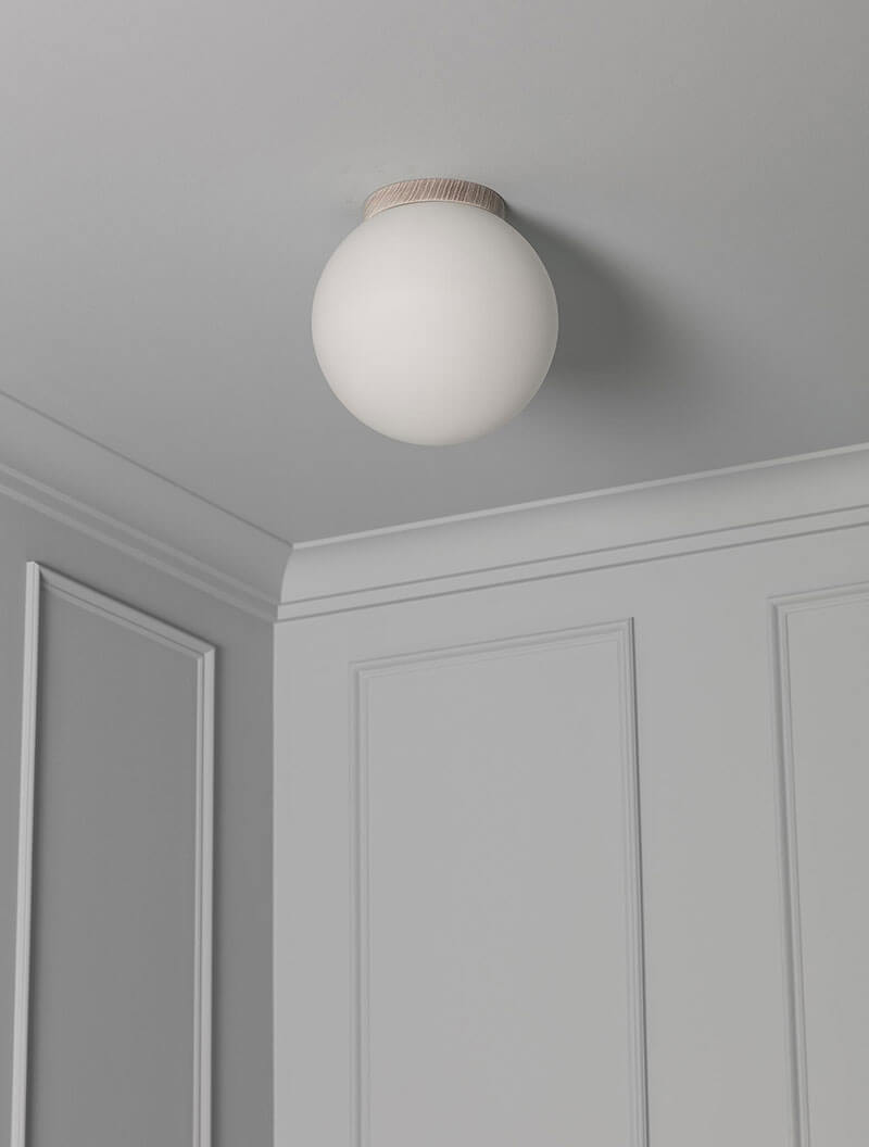 FLUSH GLOBE 16 par Allied Maker