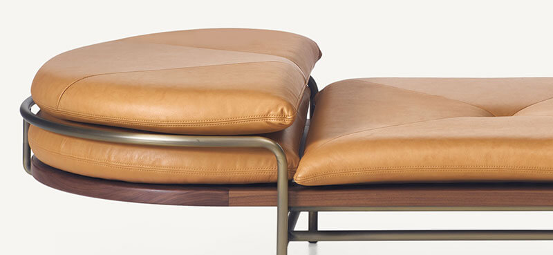GEOMETRIC DAYBED par BassamFellows