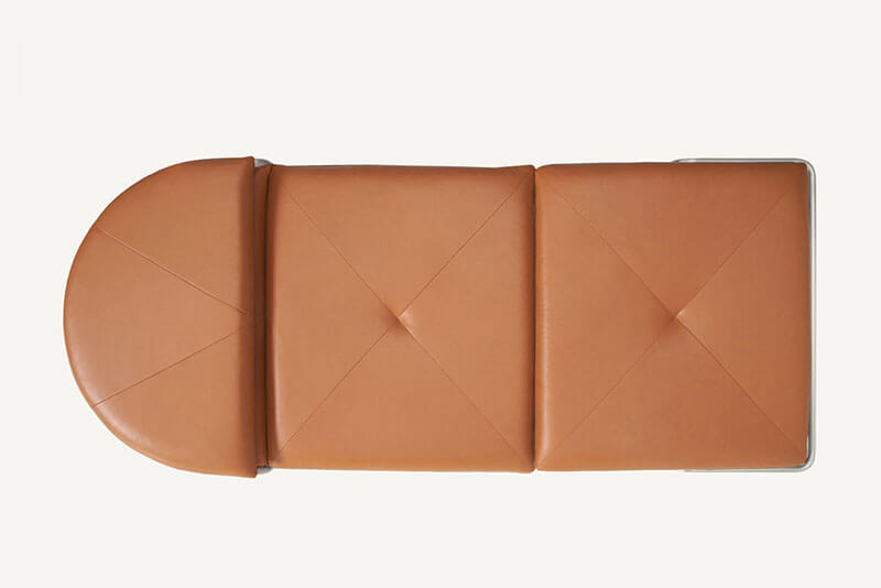 GEOMETRIC DAYBED par BassamFellows