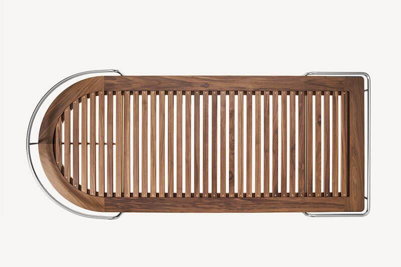 GEOMETRIC DAYBED par BassamFellows