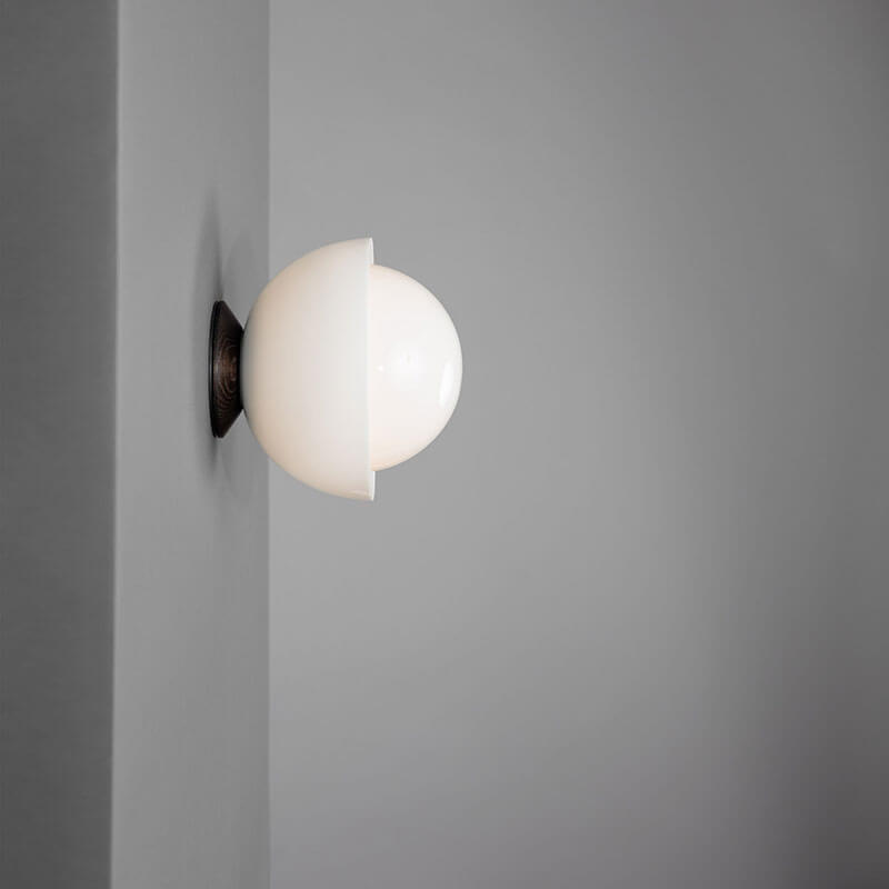 GLASS FLUSH DOME 10 par Allied Maker