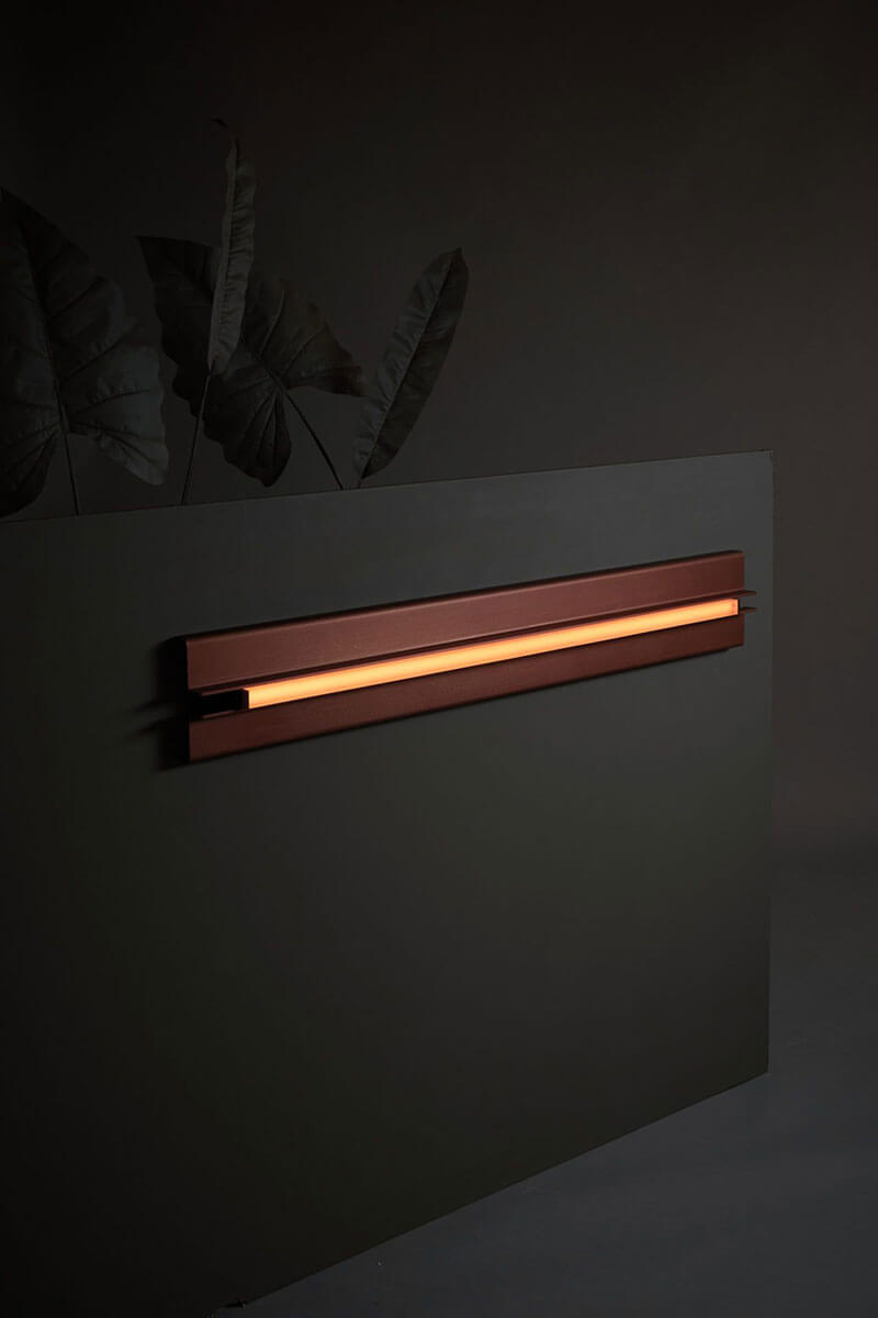 GLOW SCONCE par Pelle
