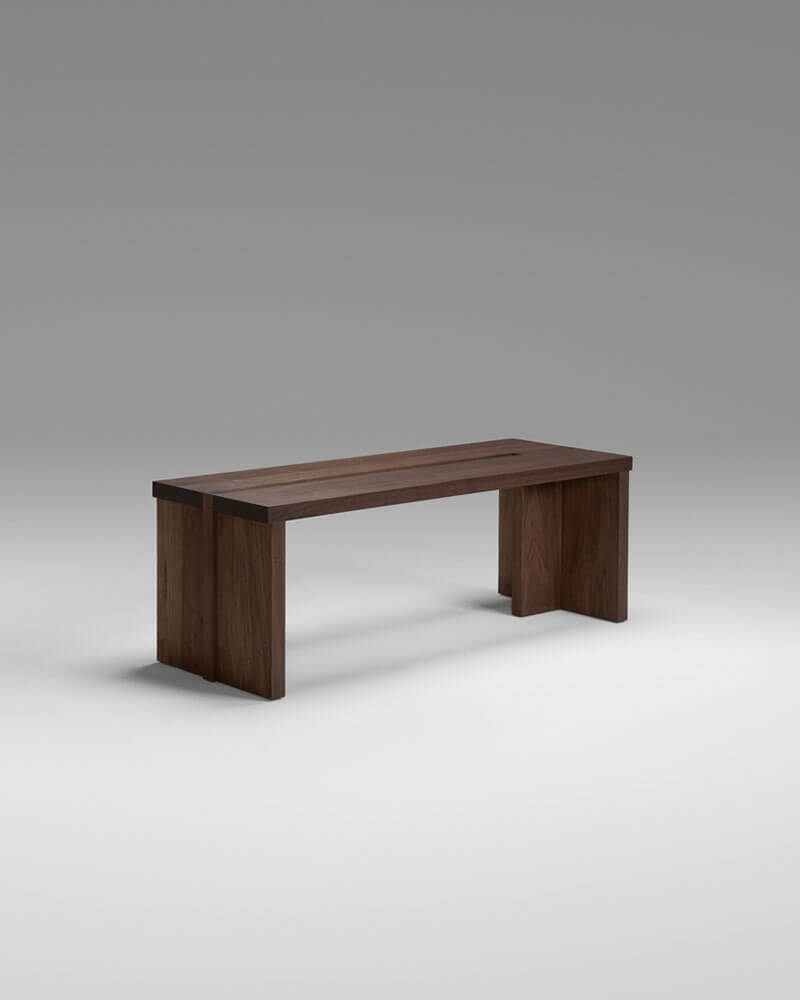 GRANGE BENCH par Roll & Hill