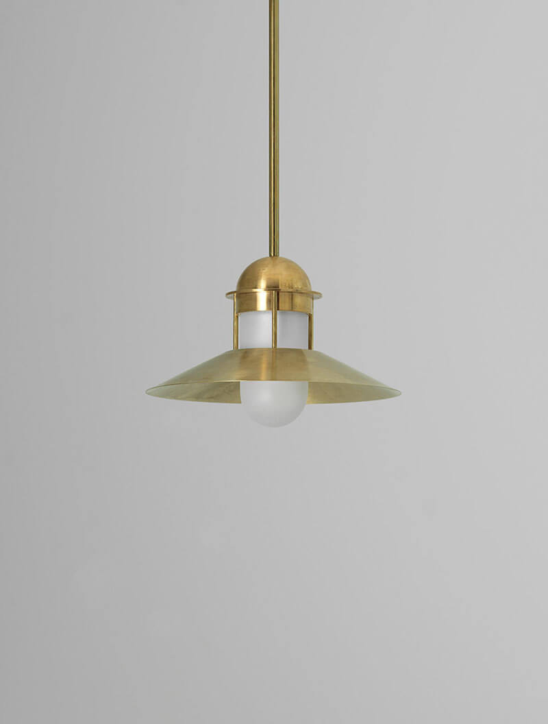 HARBOR PENDANT par Allied Maker