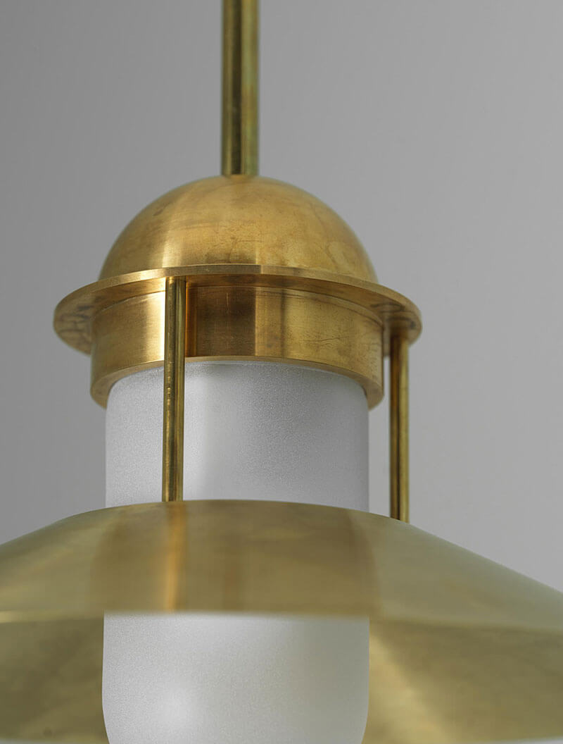 HARBOR PENDANT par Allied Maker