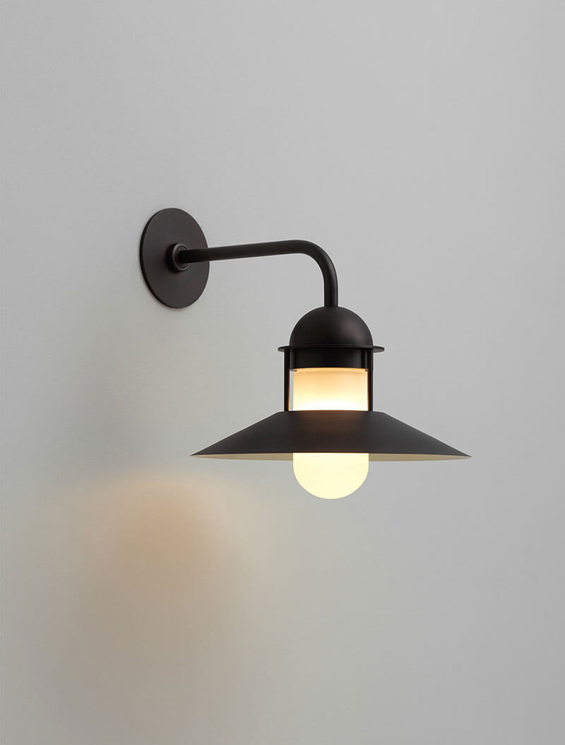 HARBOR SCONCE par Allied Maker